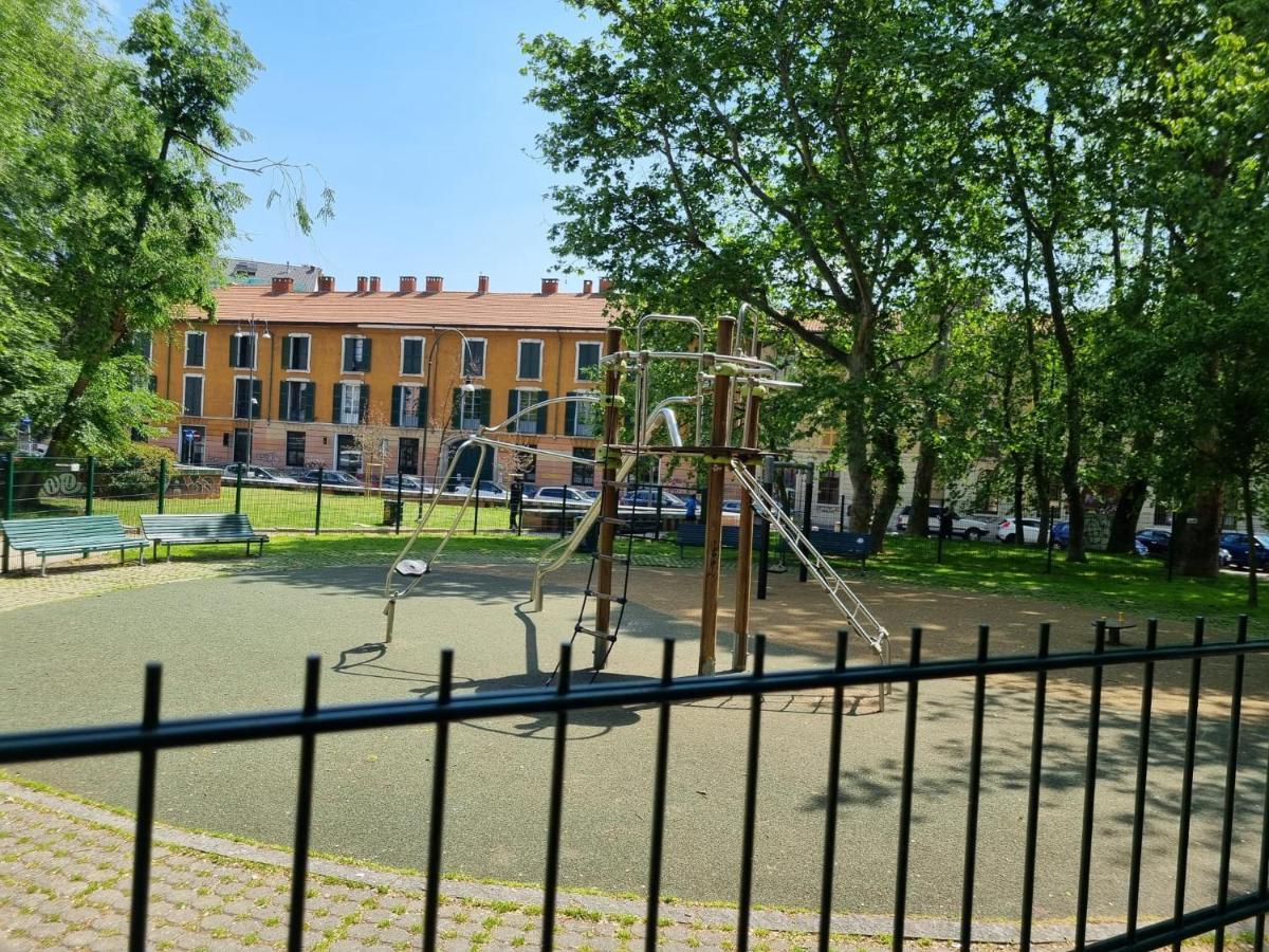 Appartamenti Reali Bonaccini Mediolan Zewnętrze zdjęcie