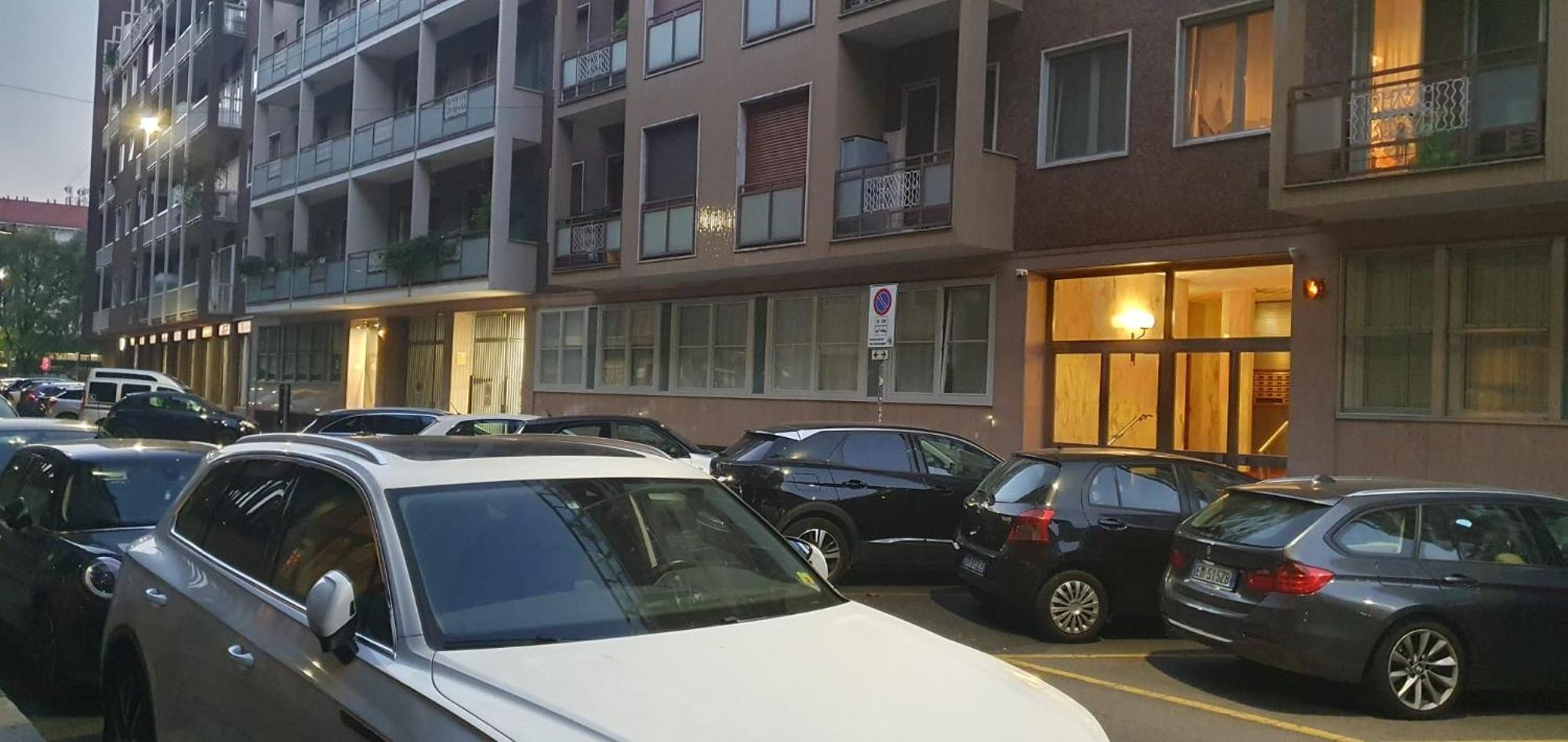 Appartamenti Reali Bonaccini Mediolan Zewnętrze zdjęcie