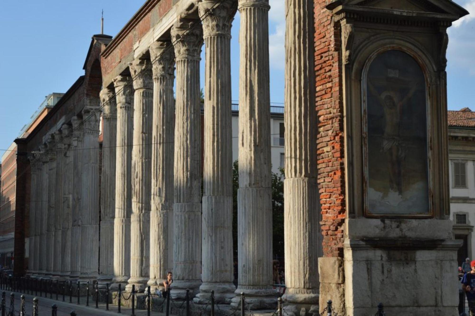 Appartamenti Reali Bonaccini Mediolan Zewnętrze zdjęcie